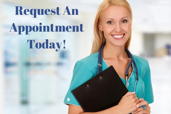 Coastal Orthopedics Request an Appointment
