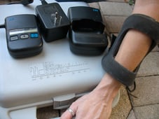 Portable Bone Stimulator Unit