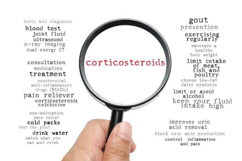 Corticosteroids uses and benefits
