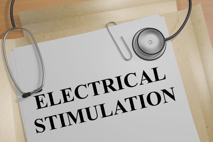 Types of Electrical Stimulation in Physical Therapy