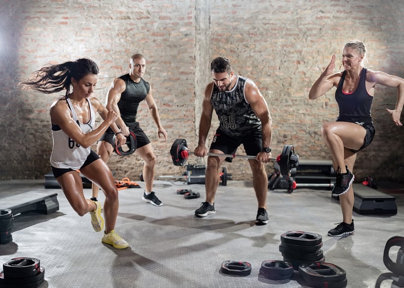 high intensity workouts consequences and injuries