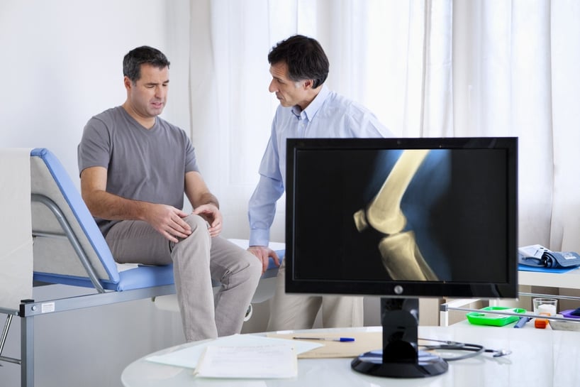 types of arthroscopic surgery Knee Shoulder and ankle