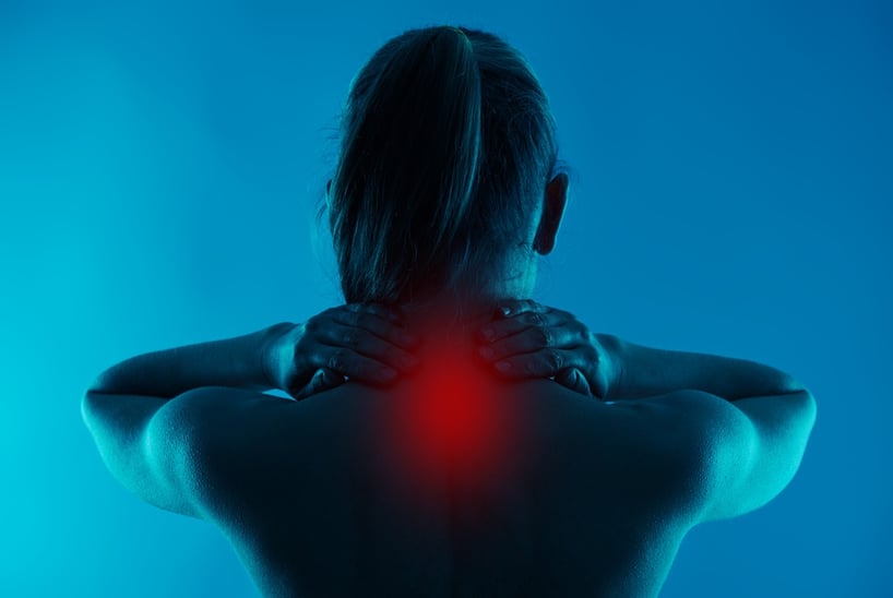 chronic neck pain