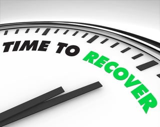recovery time for intensive workouts