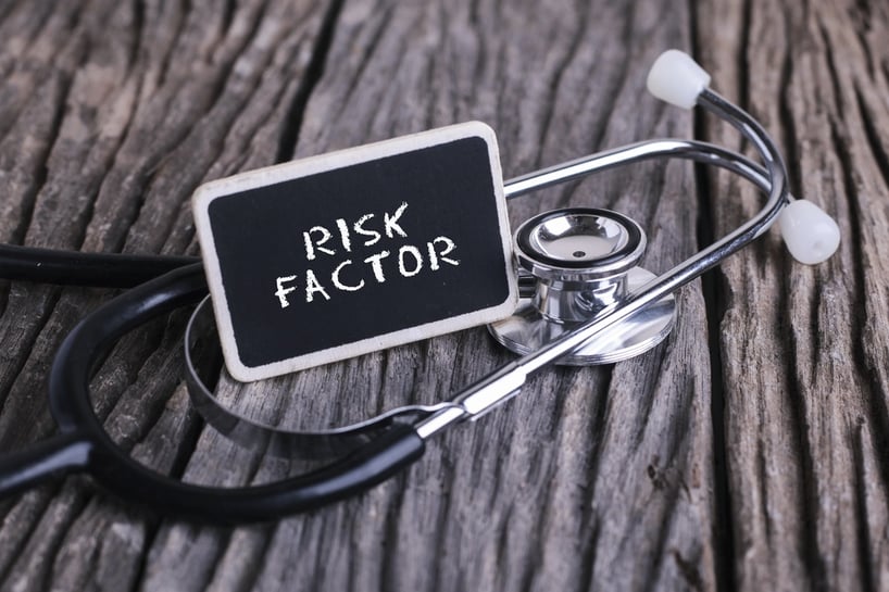 risk factors for ankylosing spondylitis
