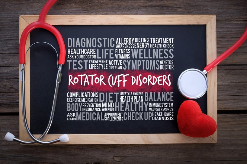 rotator cuff tendinopathy