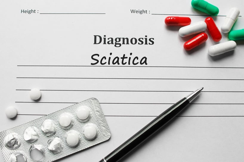 sciatica diagnosis 