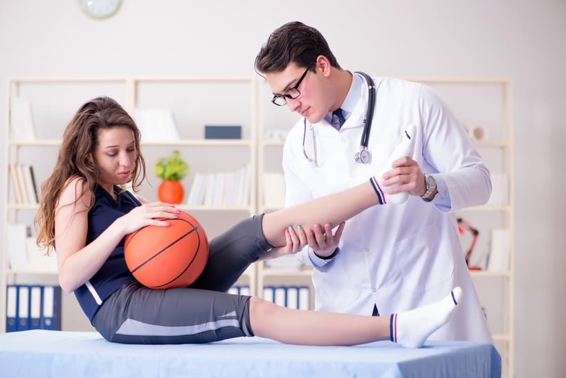 sports physician in Corpus Christi Texas