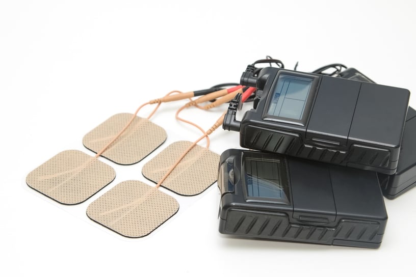 Electronic Muscle Stimulation Device Repair