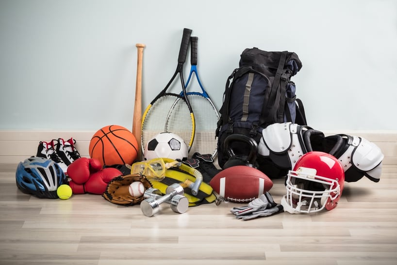 upgrade your sports gear to prevent injuries