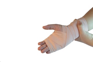 wrist-injury-wrapped