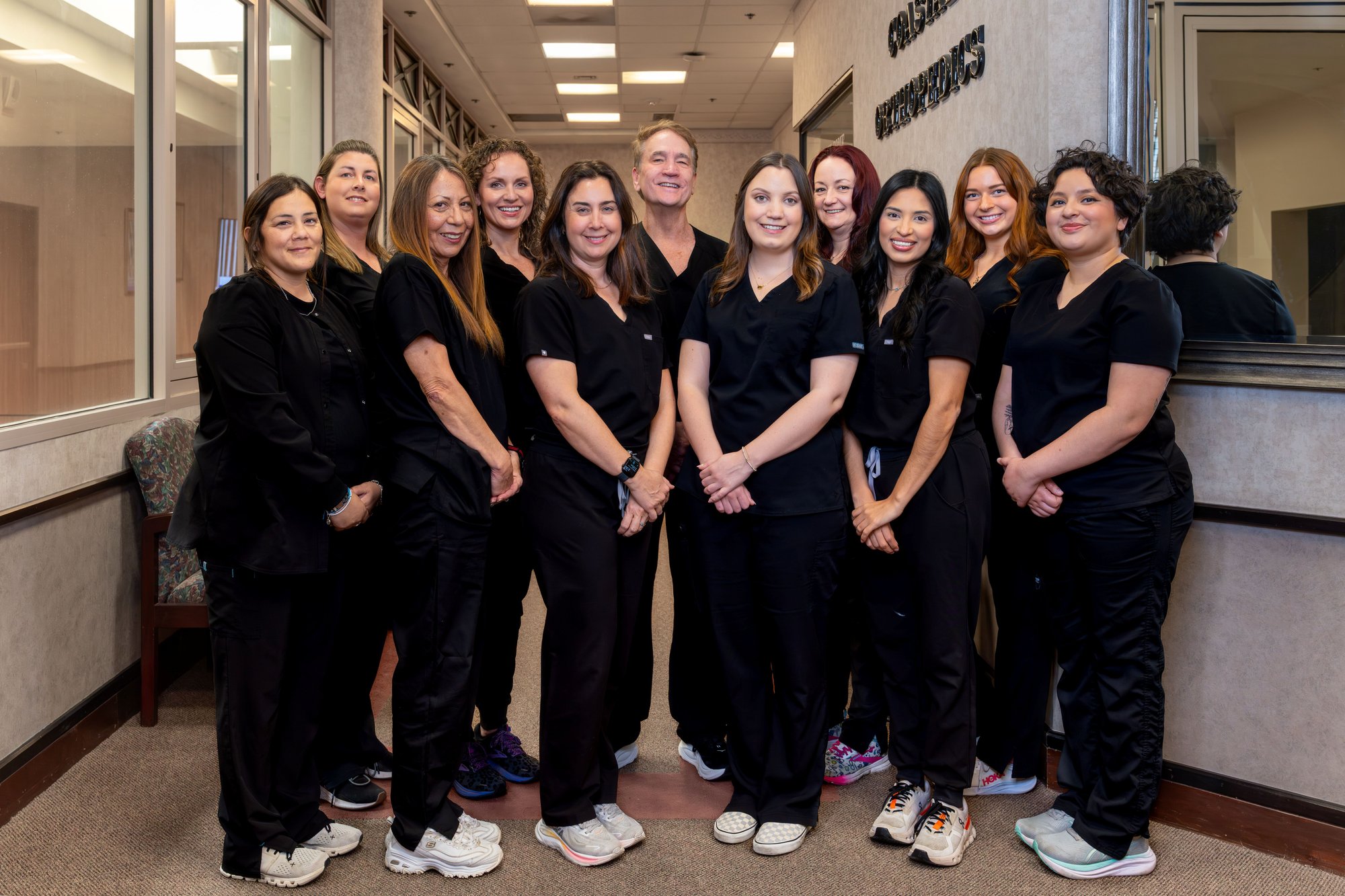 Coastal Ortho Team
