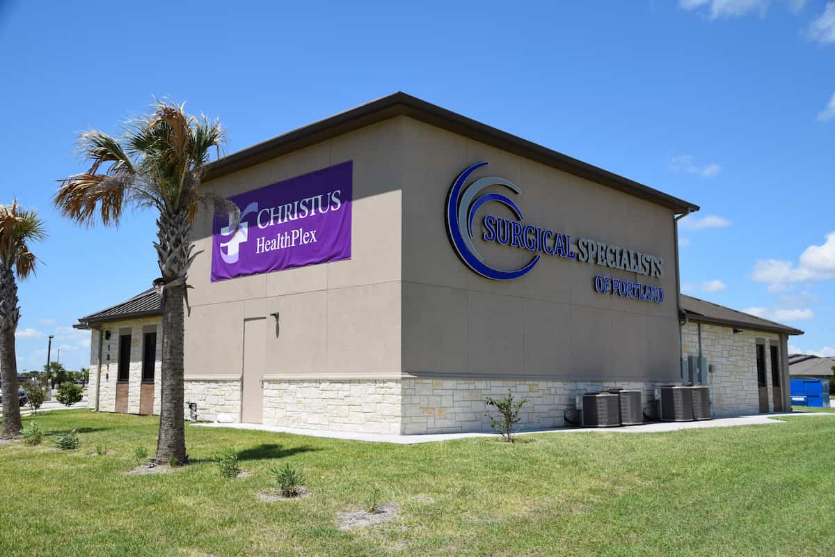 Coastal Orthopedics Portland, Texas Office