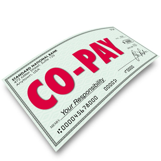 Co Pay Example Copays, Deductibles, Co-Insurances, and global period. What do they all ...