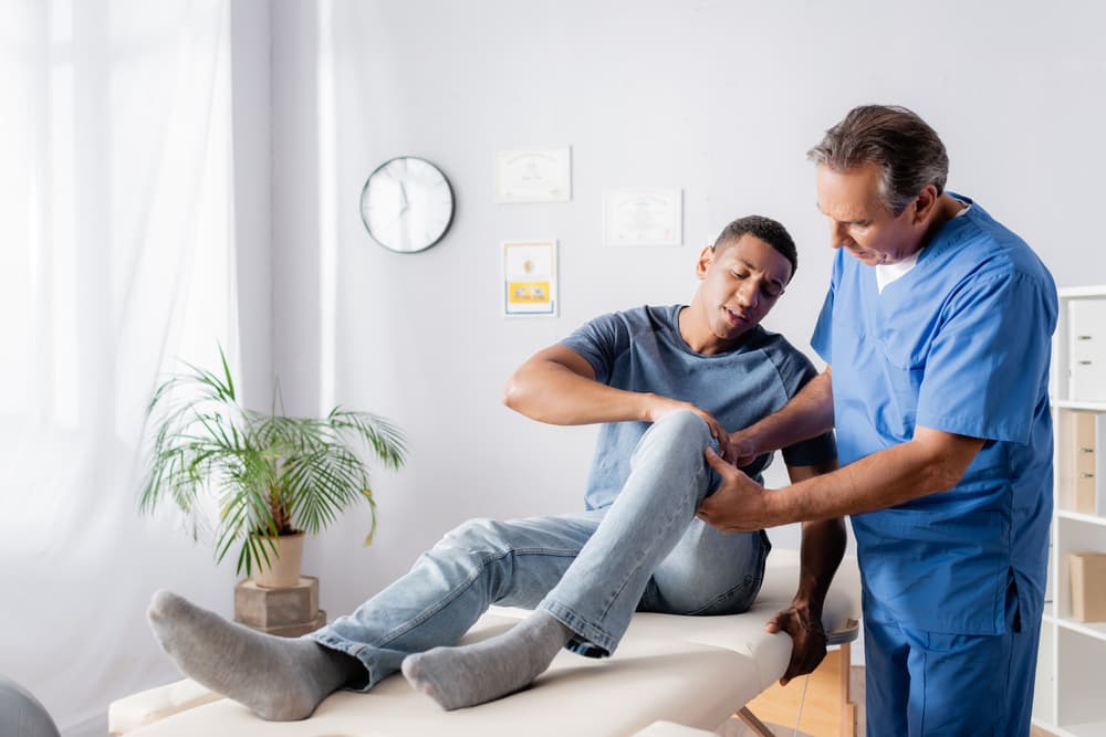 Best Knee Surgeon in Coprus Christi TX