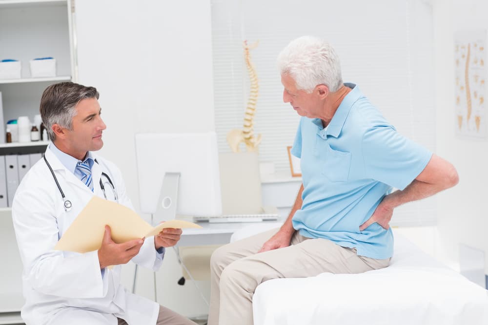 back and spine pain orthopedic doctor