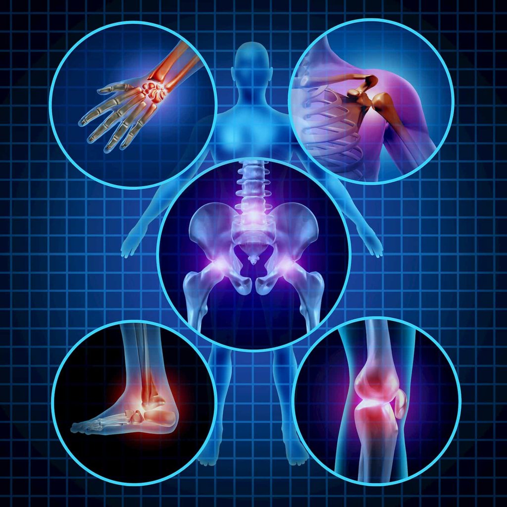 Sports medicine focuses on areas of injury most common to athletes.