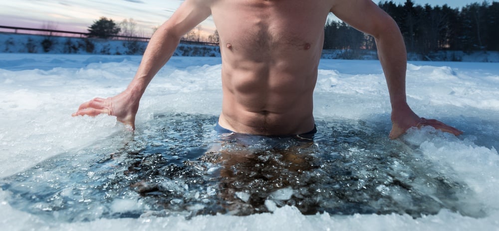 5 ways to use ice therapy