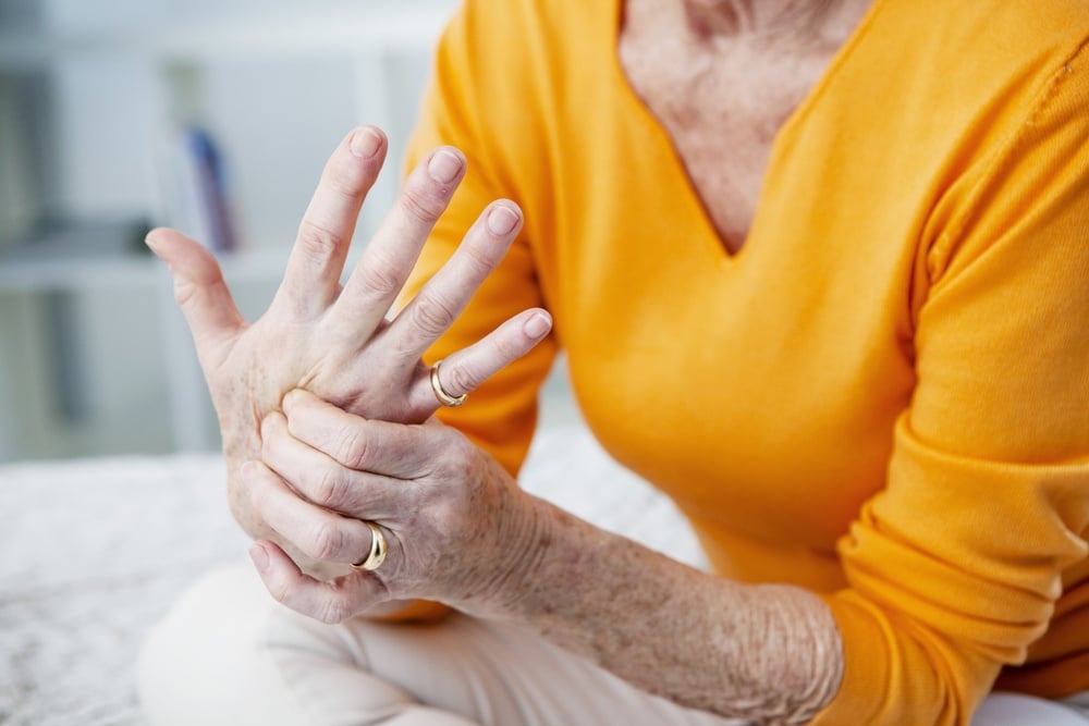 osteoarthritis-hand