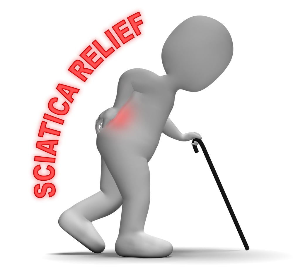 Strengthen your core, ease pain.  Sciatica exercises, Nerve pain, Sciatic  nerve pain